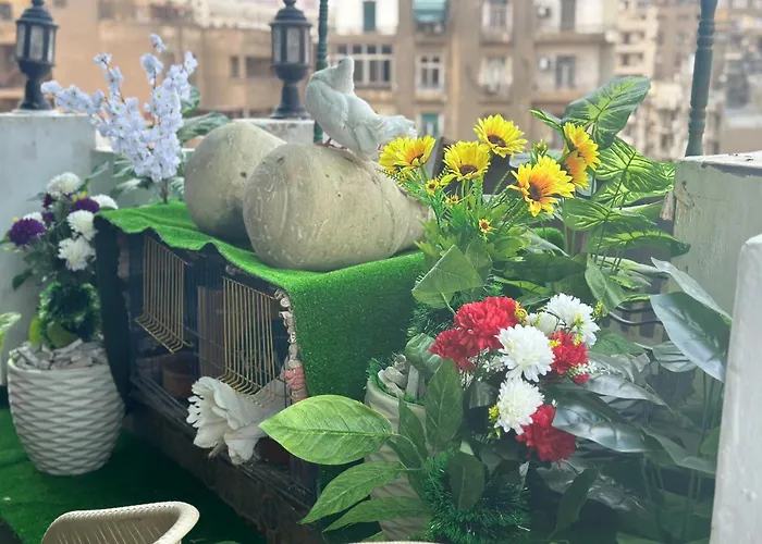 نزل سيسيليا القاهرة